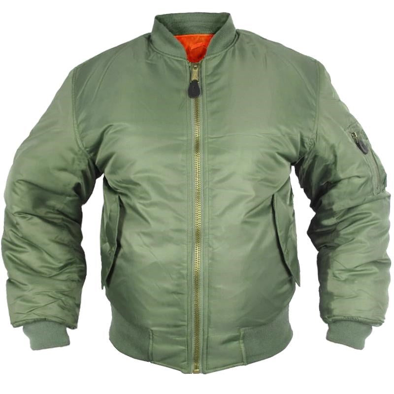 Flight Long Jacket
