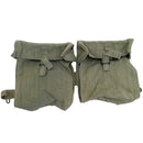 Iraqi P58 Kidney Pouches - Iraqi Army Surplus -