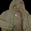 German Repro Olive Drab Parka - Unbranded - Parkas