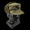 Austrian Winter Field Cap - Austrian Army Surplus - Caps