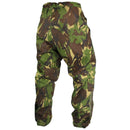 British DPM MVP Zipped Leg Trousers - British Army Surplus - Rain Trousers