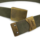 German Army Olive Drab Belt