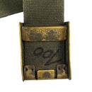 German Army Olive Drab Belt