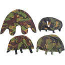NZ Army Assorted DPM Helmet Covers - New Zealand Army Surplus -