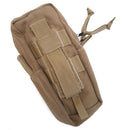 NZ Army Coyote Small Utility Pouch - New Zealand Army Surplus -