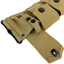 US Repro M1923 Khaki Cartridge Belt - Mil-Tec - Webbing Sets