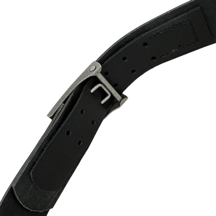 Weimar Republic Repro Leather Belt - Mil-Tec - Belts