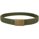 German Olive Drab Trouser Belt - German Army Surplus - Belts