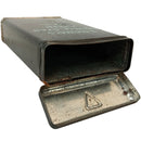 British Army WW2 Mk1 Signal Flare Tin - British Army Surplus - Boxes