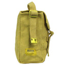 Medium Canvas Haversack - Khaki - Bushtracks - Shoulder Bags