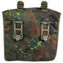 German Flecktarn Combat Pack - German Army Surplus - Waist Packs