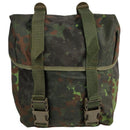 German Flecktarn Combat Pack - German Army Surplus - Waist Packs
