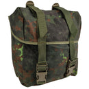 German Flecktarn Combat Pack - German Army Surplus - Waist Packs