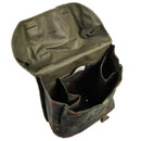 German Flecktarn Combat Pack - German Army Surplus - Waist Packs