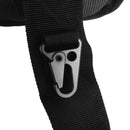 Tactical Sling Bag - Black - Mil-Tec - Sling Bags