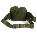 Waist Pack With Bottle - Olive Drab - Mil-Tec - Waist Packs