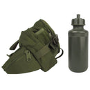 Waist Pack With Bottle - Olive Drab - Mil-Tec - Waist Packs