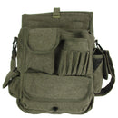 Vintage Engineers Canvas Bag - Rothco - Shoulder Bags