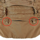 USMC FILBE Large MOLLE Rucksack - US Army Surplus - Hiking Packs