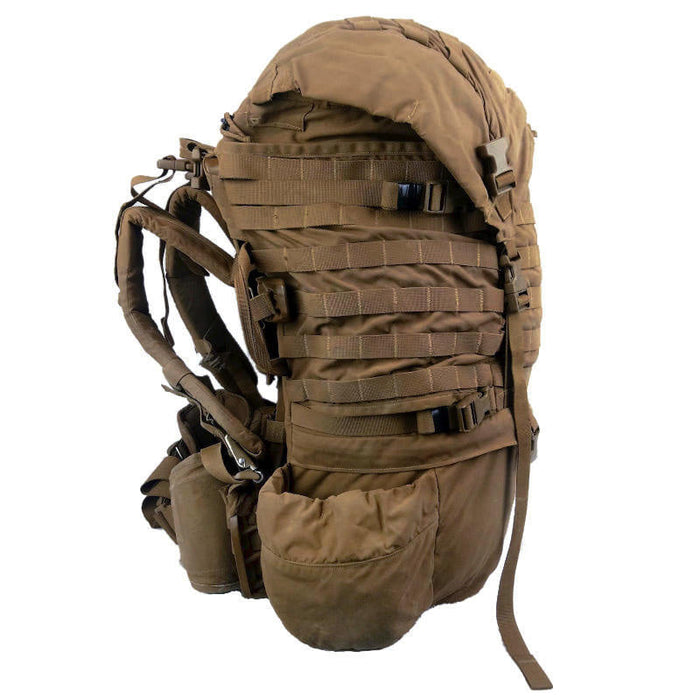 Modified Filbe Ruck USMC FILBE Large MOLLE Rucksack
