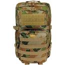 Auscam MOLLE 40L Assault Pack - Bushtracks - Hiking Packs