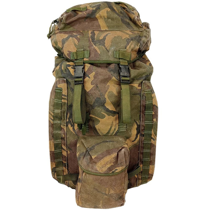 British DPM Short PLCE Pack - British Army Surplus - Hiking Packs