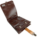 Czech Army Vinyl Map Case - Czech Army Surplus - Shoulder Bags