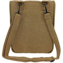 Vintage Canvas Map Case Shoulder Bag - Rothco - Shoulder Bags