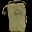 British Army 1937 Pattern Olive Haversack - British Army Surplus - Shoulder Bags