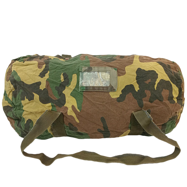 Croatian Army Travel Bag - Croatian Army Surplus - Kit Bags