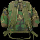 Turkish Army Woodland ALICE Pack - Turkish Army Surplus - Hiking Packs