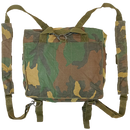 Croatian Army Small Woodland Backpack - Croatian Army Surplus - Day Packs