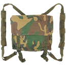 Croatian Army Small Woodland Backpack - Croatian Army Surplus - Day Packs