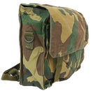 Croatian Army Small Woodland Backpack - Croatian Army Surplus - Day Packs