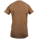 US Army Brown T-Shirt - Grade 2 - US Army Surplus - Plain & Print T-Shirts