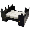 Emergency Cooker With 24 Fuel Tablets - Army and Outdoors - Stoves & Accessories