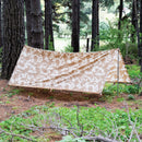 British Army DPM Basha - British Army Surplus - Tents & Bashas