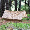 British Army DPM Basha - Grade 2 - British Army Surplus - Tents & Bashas