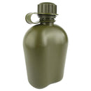US Style Woodland Canteen Set - Mil-Tec - Canteens & Bottles