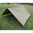 Khaki Green Basha - Mil-Tec - Tents & Bashas