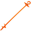 56cm Sand Screw Peg - Army and Outdoors - Sleeping Accessories