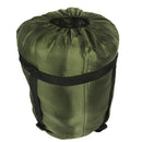 Olive Drab Summer Sleeping Bag - Mil-Tec - Sleeping Bags
