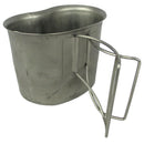 USGI Canteen Cup - Used - US Army Surplus - Canteens & Bottles