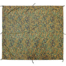 USMC Reversible MARPAT Tarp - Grade 3 - US Army Surplus - Groundsheets & Tarps