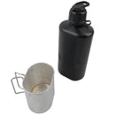 M84 Swiss Canteen and Cup - Swiss Army Surplus - Canteens & Bottles