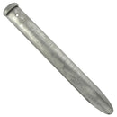 Swiss Aluminium 24cm Tent Peg - Swiss Army Surplus - Sleeping Accessories