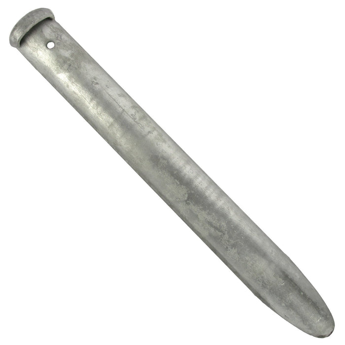 Swiss Aluminium 24cm Tent Peg - Swiss Army Surplus - Sleeping Accessories
