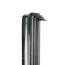 23cm Steel Tent Pegs - 10 pack - Mil-Tec - Sleeping Accessories