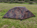 Flecktarn One Man Recon Tent - Mil-Tec - Tents & Bashas