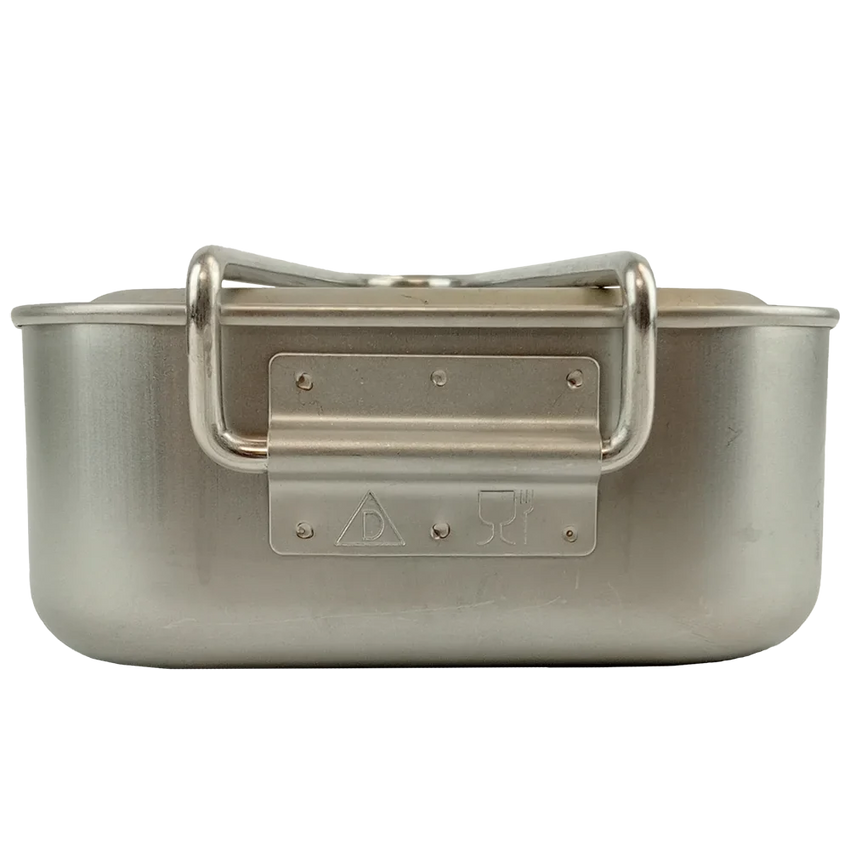 Dutch Army Stainless Steel Mess Kit